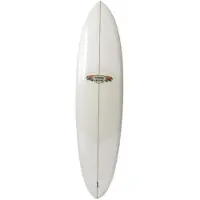 G&s Surfboards Magic Rp 7´4-2+1 Futures Bottom Spear/volan + Patch Surfbrett