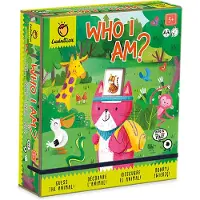 Ludattica ¿quién Soy? Brettspiel
