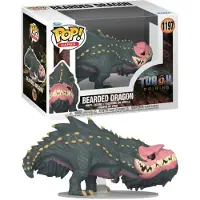 Funko POP! FK91469 - Turok POP! Games Vinyl Figur Bearded Dragon 9 cm - Neu