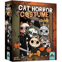 Juegos Cat Horror Costume Brettspiel