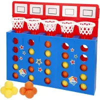 Cb Games Vier In Einer Reihe Basketballspiel
