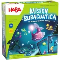 Haba Brettspiel Mit Unterwassermission