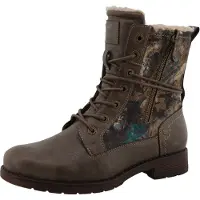Mustang Stiefelette Stiefelette Kunstleder