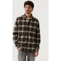 Garcia herren Shirt, L, Braun