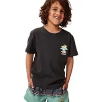 Rip Curl Icons Of Shred Kurzarm-t-shirt