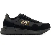 Emporio Armani Sneakers 7X000380 AF19175 MZ177 Schwarz
