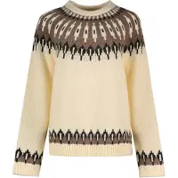 Superdry Fairisle Crew Jumper Pullover