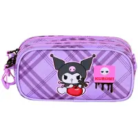 KARACTERMANIA Kuromi Sanrio Mäppchen