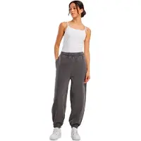 Build Your Brand Vintage Heavy Trainingshose