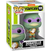 Funko POP! Donatello-figur Mit Serviette
