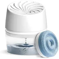 Rubson Aero 360 Bathroom 450g Luftentfeuchter Weiß Weiß One Size
