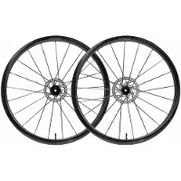 FFWD Paar Laufräder tlr disque Raw 33 - Ceramicspeed/Shimano