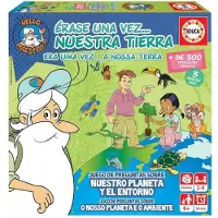 Educa Es War Einmal Unser Interaktives Brettspiel Land