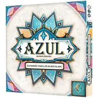 Asmodee Azul Pabellón Acristalado Brettspiel Mehrfarbig Mehrfarbig One Size