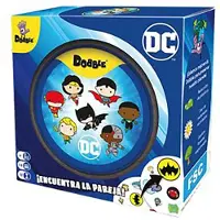 Asmodee Dobble Dc Universe Jdm Brettspiel Spanische Version
