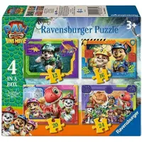 Ravensburger Paw Patrol Dino Movie 12-16-20-24pcs Puzzle