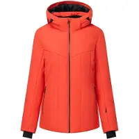 Dare 2b - "Glacier" Steppjacke für Damen RG13679 (36 DE) (Granatapfel-Rot)