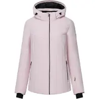 Regatta Dare 2B - "Glacier" Steppjacke für Damen RG13679 (46 DE) (Rosa Nebel)
