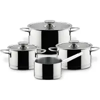 Berndes MILLESIMA Edition 100 Set 4 pcs.