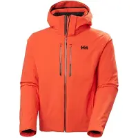 Helly Hansen ALPHA LL JACKET T= Herren Skijacke, Dark Creek, L.H