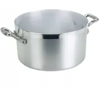 PENTOLE AGNELLI FAMA440 Kochtopf, Aluminium, 40 cm Durchmesser