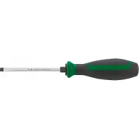 Stahlwille Schlitzschraubendreher DRALL+ 1,2mm x 6.5mm L.125mm