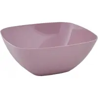 Viking Freesia 5L Plastikschüssel Quadratisch Praktisch