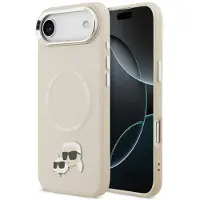 Karl Lagerfeld Karl &amp; Choupette Pins Magsafe-hülle Für Iphone Air