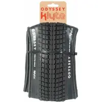 Odyssey BMX-Reifen Aitken K-Lyte Street 20x2.25 Zoll falt schwarz