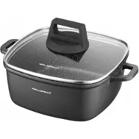 Florina Chef Aluminiumtopf 20 x 20 x 9 cm 2,6 l