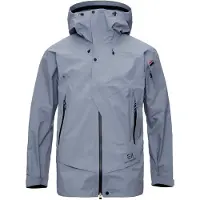 Elevenate Herren Skijacke Men Pure Jacket Blau XL