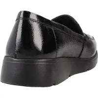 Geox D ARLARA Schuhe Schwarz
