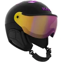 Kask Chrome Visor black/fuchsia silver mirror photochromic (234) ohne Vibes S