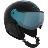 Kask Chrome Visor black/sky silver mirror photochromic (474) ohne Vibes XL