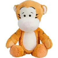 Disney Plüschfigur "Disney Tigger Refresh, 25 cm", orange (bunt), Plüschfiguren, KinderH:25cm, Plüschfigur, H:25cm