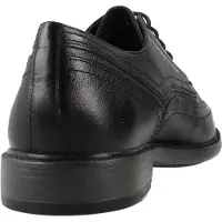 Geox Schuhe U167HA 00046 Schwarz