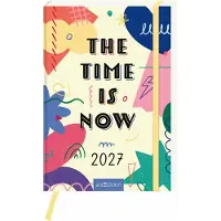Sonstige Verlage Buchkalender The Time Is Now 2027