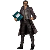 Mcfarlane Toys The Dark Knight Trilogy Commissioner James Gordon Figur