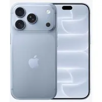 Apple iPhone 18 Pro , 16 cm (6.3"), 2622 x 1206 Pixel, 512 GB, 48 MP, iOS 27, Blau