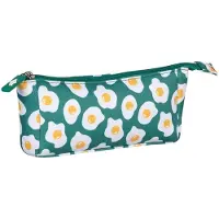 Wedo Schlamper-Etui "Spiegelei" aus Polyester