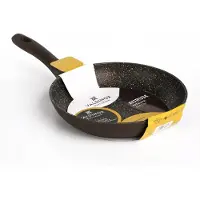 Altom Tiefe Pfanne zum Braten, Induktion, 28 cm, Aurum