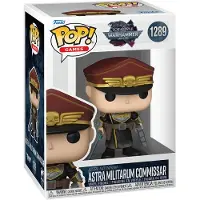 Funko POP! Militarium Commisar Figur