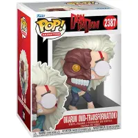 Funko POP! FK95065 - Dandadan POP! Animation Vinyl Figur Okarun (Alt Outfit) 9 cm - Neu