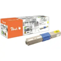 Peach 110610, 2000 Seiten, Gelb, 1 Stück(e)
