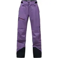 Peak Performance - Skihose aus GORE-TEX – Damen – Alpine Gore-Tex 3L Pants - W Alpine Gore-Tex 3L Pant Montana Grape für Damen - Größe XS - Violett