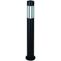 Albert Gartenlampe Combo Schwarz