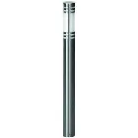 Albert 692068 Pollerleuchte Typ Nr. 2068 - Edelstahl, für 1 x Lampe max. 20 W, E27