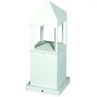 Albert Außenlampe Triangle 38 cm