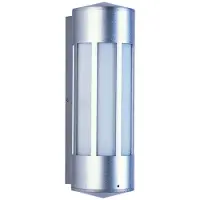Albert Wandlampe Combo 34 cm - grau