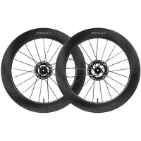 FFWD Raw 77 Cl Disc Tubeless Rennrad Laufradsatz